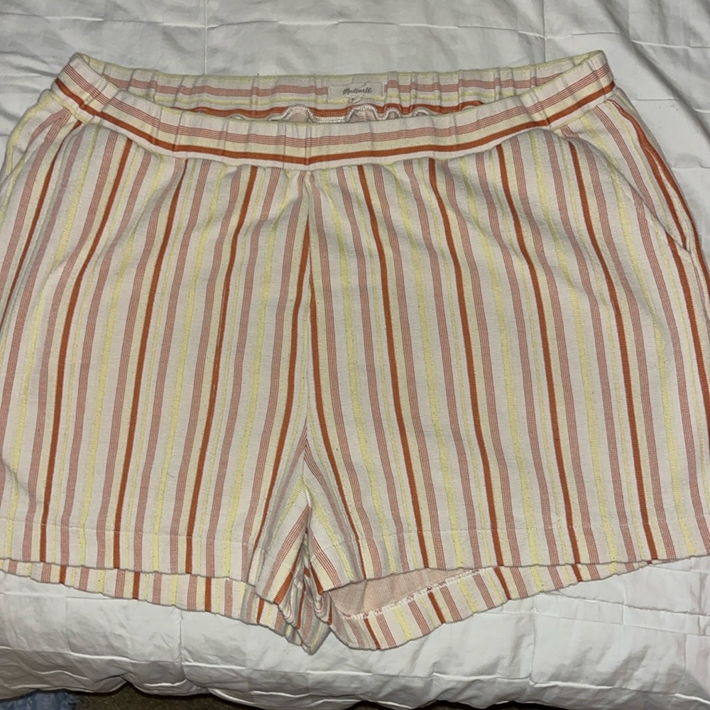Women's Madewell summer shorts